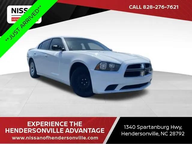 2014 Dodge Charger SE for sale in Hendersonville, NC