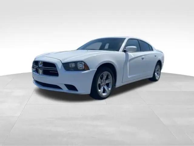 2014 Dodge Charger SE