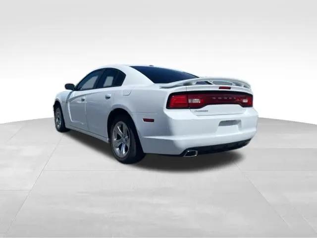 2014 Dodge Charger SE