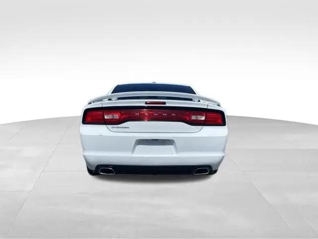 2014 Dodge Charger SE