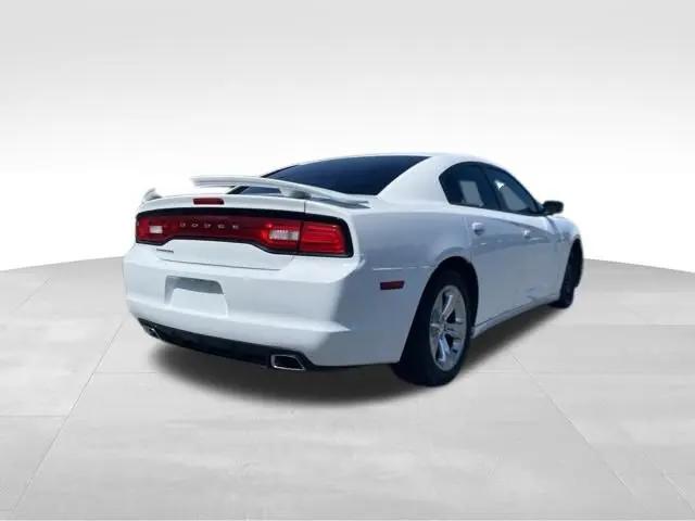 2014 Dodge Charger SE