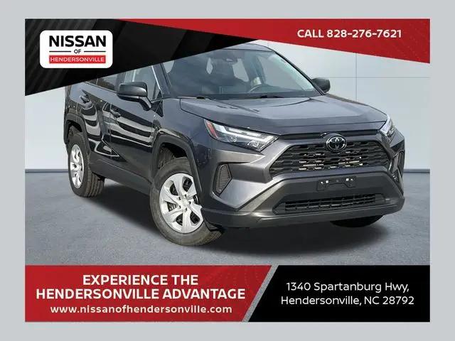 2024 Toyota RAV4 LE for sale in Hendersonville, NC