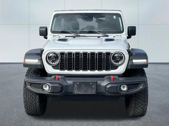 2025 Jeep Wrangler 4-Door Rubicon 4x4
