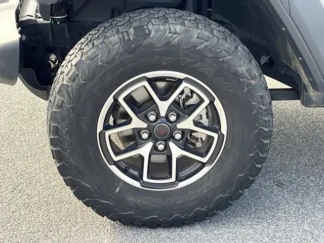 2025 Jeep Wrangler 4-Door Rubicon 4x4