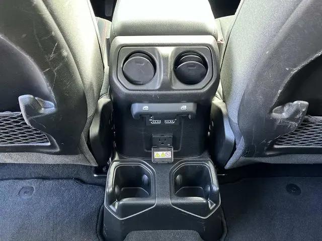 2025 Jeep Wrangler 4-Door Rubicon 4x4