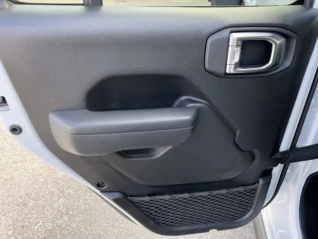 2025 Jeep Wrangler 4-Door Rubicon 4x4