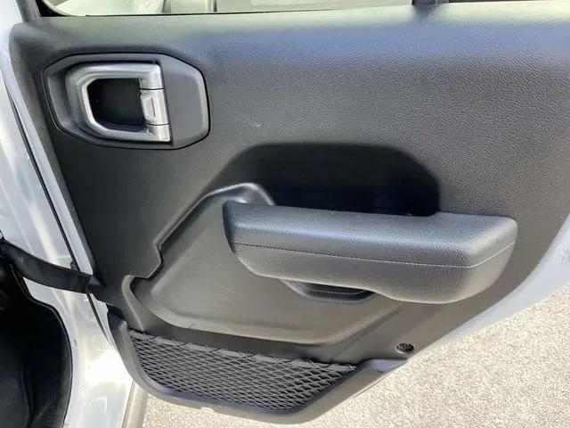 2025 Jeep Wrangler 4-Door Rubicon 4x4