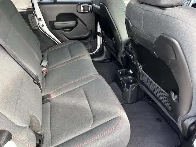2025 Jeep Wrangler 4-Door Rubicon 4x4