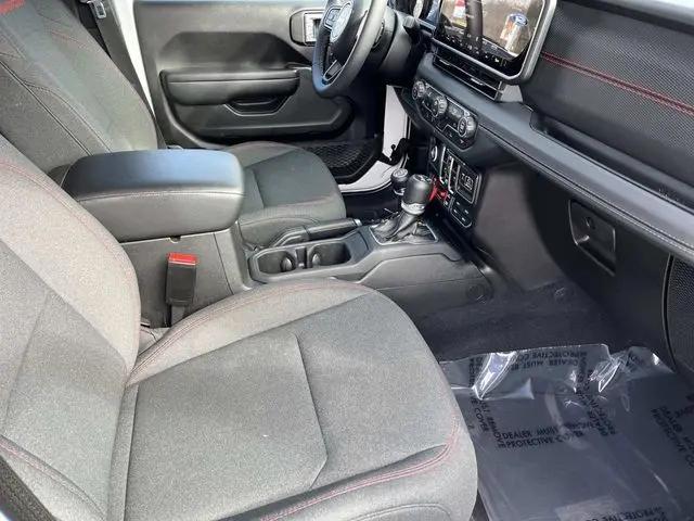 2025 Jeep Wrangler 4-Door Rubicon 4x4