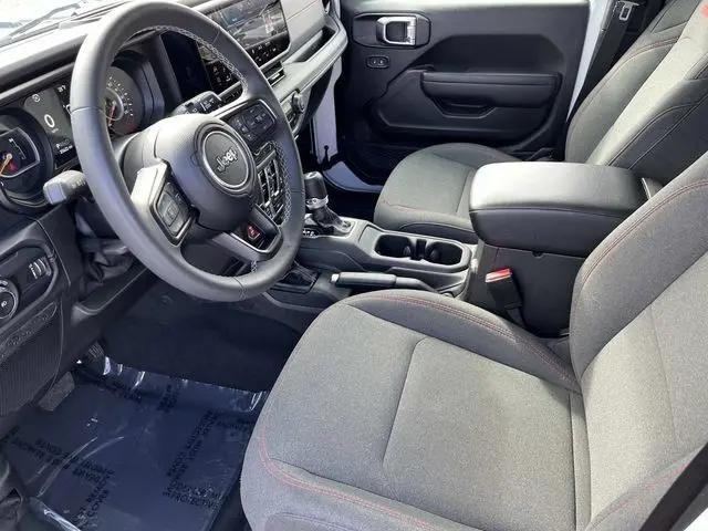 2025 Jeep Wrangler 4-Door Rubicon 4x4