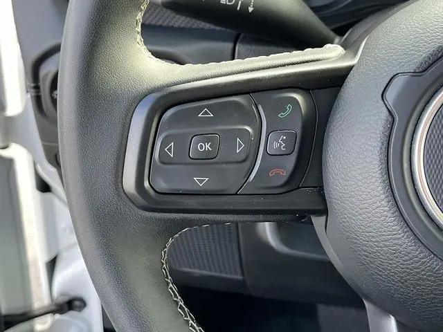 2025 Jeep Wrangler 4-Door Rubicon 4x4