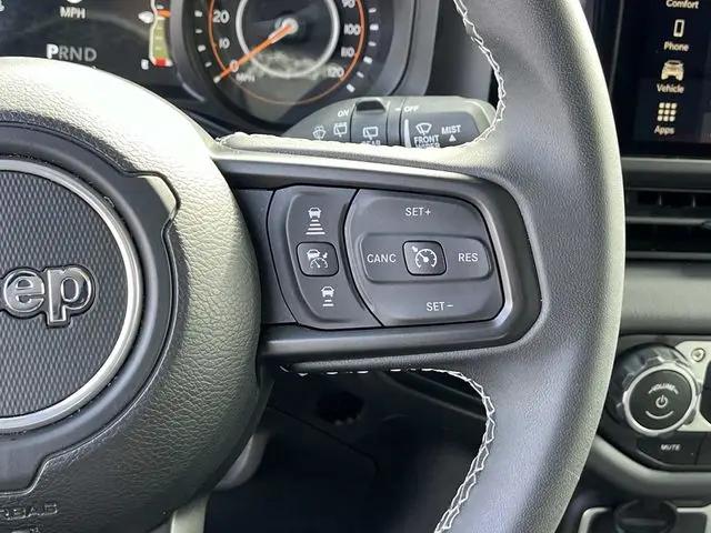 2025 Jeep Wrangler 4-Door Rubicon 4x4