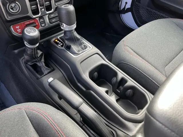 2025 Jeep Wrangler 4-Door Rubicon 4x4
