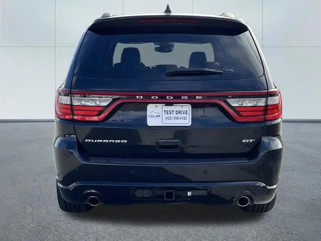 2024 Dodge Durango GT Plus RWD