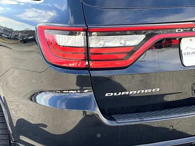 2024 Dodge Durango GT Plus RWD