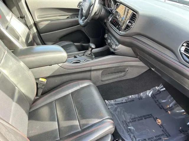 2024 Dodge Durango GT Plus RWD
