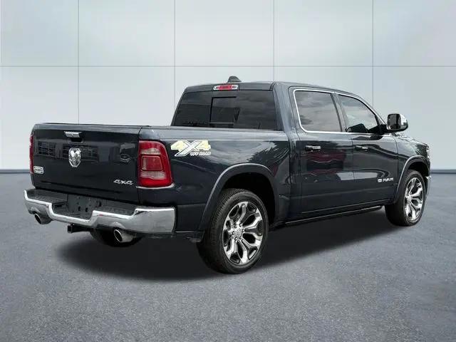 2021 Ram 1500 Limited Longhorn Crew Cab 4x4 5'7" Box