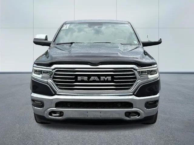 2021 Ram 1500 Limited Longhorn Crew Cab 4x4 5'7" Box