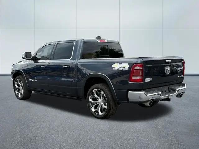 2021 Ram 1500 Limited Longhorn Crew Cab 4x4 5'7" Box