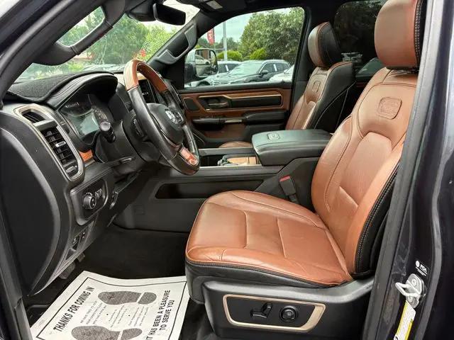 2021 Ram 1500 Limited Longhorn Crew Cab 4x4 5'7" Box