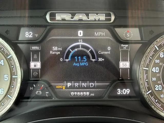 2021 Ram 1500 Limited Longhorn Crew Cab 4x4 5'7" Box