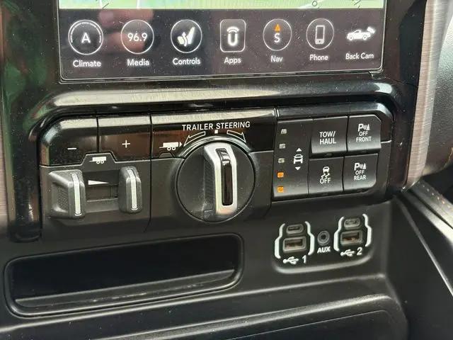 2021 Ram 1500 Limited Longhorn Crew Cab 4x4 5'7" Box