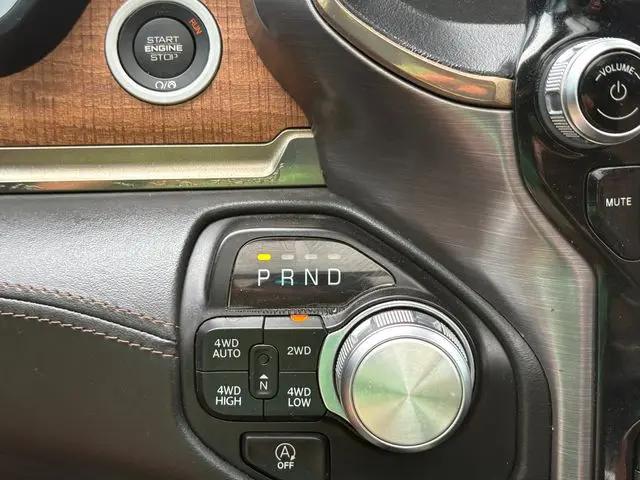 2021 Ram 1500 Limited Longhorn Crew Cab 4x4 5'7" Box