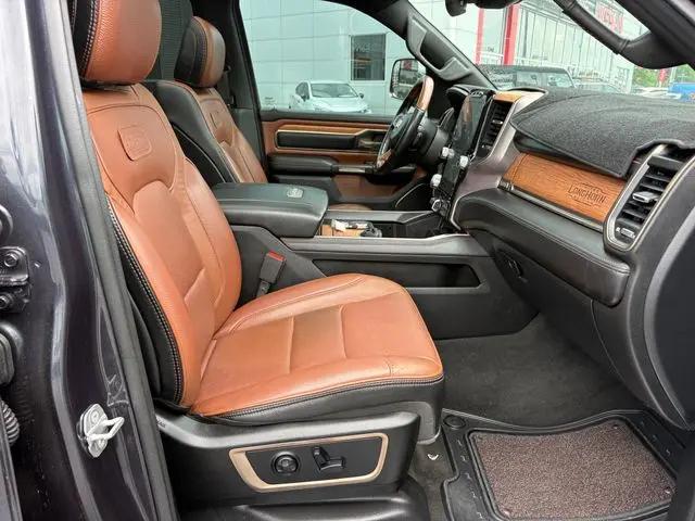 2021 Ram 1500 Limited Longhorn Crew Cab 4x4 5'7" Box