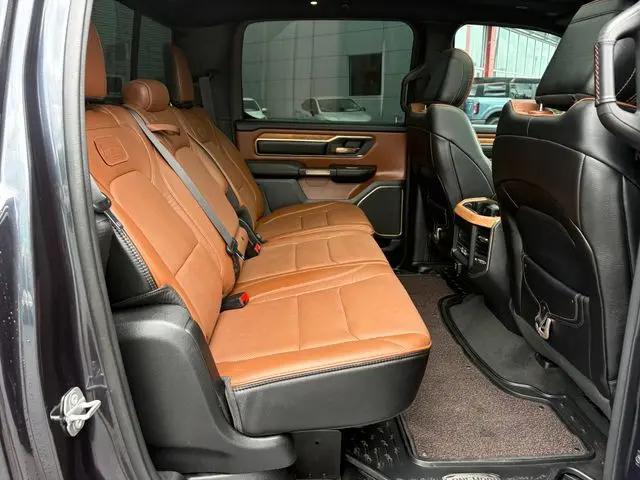 2021 Ram 1500 Limited Longhorn Crew Cab 4x4 5'7" Box