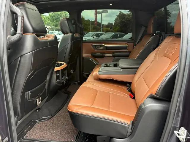 2021 Ram 1500 Limited Longhorn Crew Cab 4x4 5'7" Box