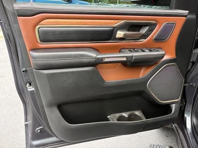 2021 Ram 1500 Limited Longhorn Crew Cab 4x4 5'7" Box