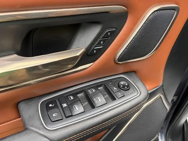 2021 Ram 1500 Limited Longhorn Crew Cab 4x4 5'7" Box