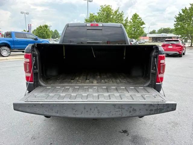 2021 Ram 1500 Limited Longhorn Crew Cab 4x4 5'7" Box