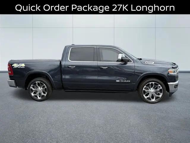 2021 Ram 1500 Longhorn