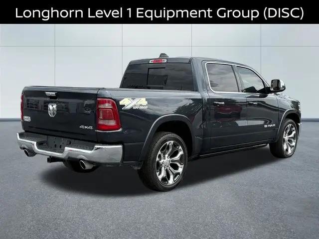 2021 Ram 1500 Longhorn
