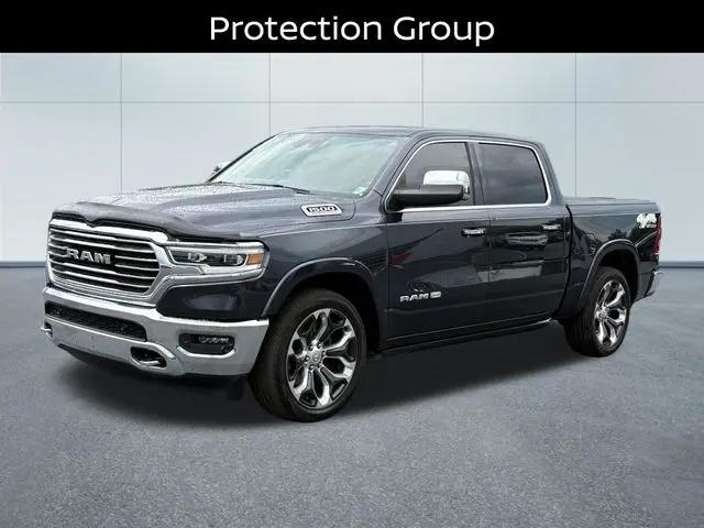 2021 Ram 1500 Longhorn