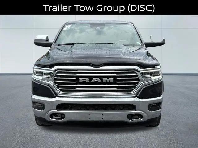2021 Ram 1500 Longhorn