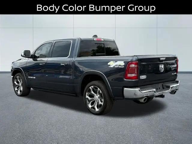 2021 Ram 1500 Longhorn