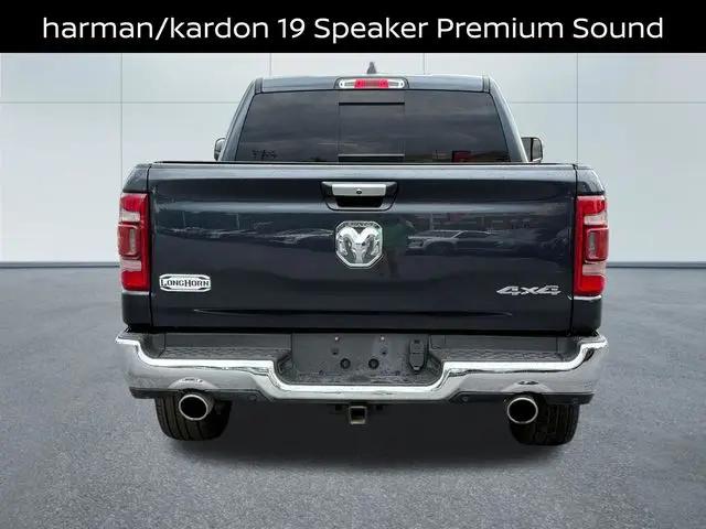 2021 Ram 1500 Longhorn