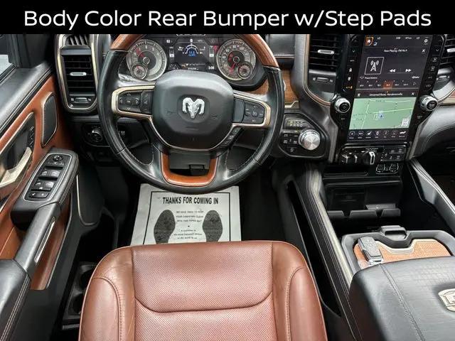 2021 Ram 1500 Longhorn