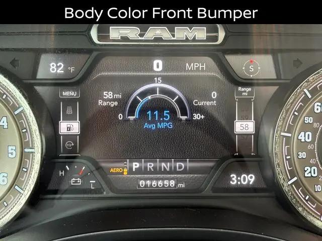 2021 Ram 1500 Longhorn
