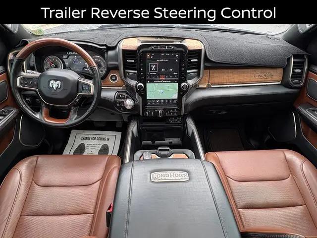 2021 Ram 1500 Longhorn