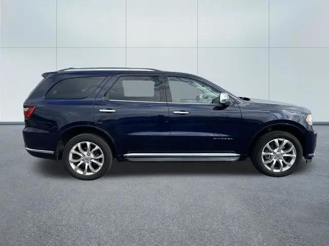 2017 Dodge Durango Citadel AWD