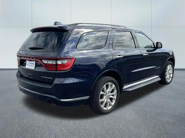 2017 Dodge Durango Citadel AWD
