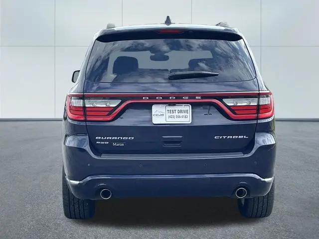 2017 Dodge Durango Citadel AWD