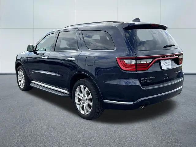 2017 Dodge Durango Citadel AWD