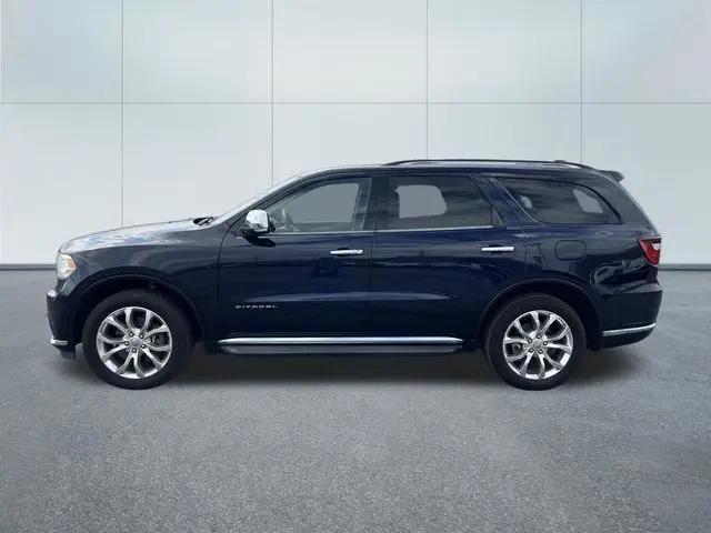 2017 Dodge Durango Citadel AWD