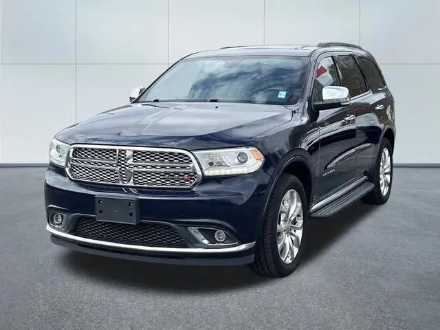 2017 Dodge Durango Citadel AWD