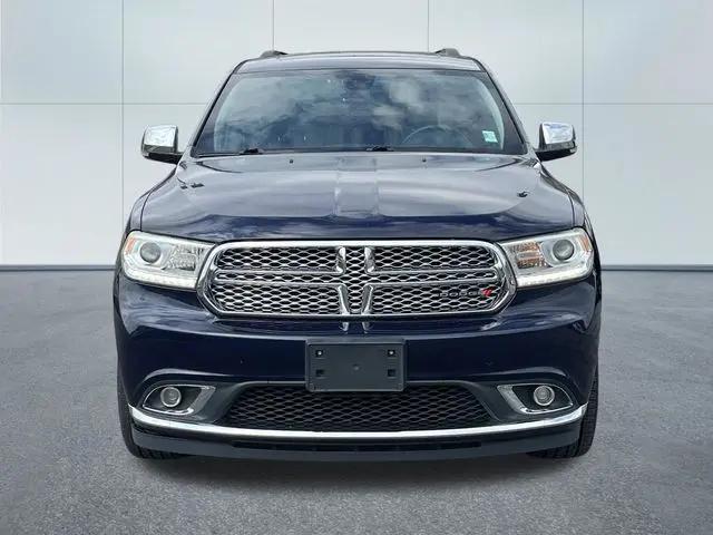 2017 Dodge Durango Citadel AWD