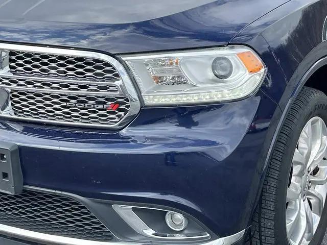 2017 Dodge Durango Citadel AWD